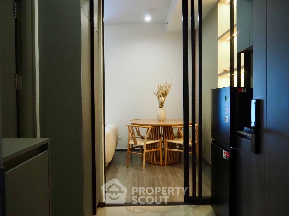 picture 20th-Floor 2-BR IDEO Sukhumvit-Rama 4, 300m To BTS Phra Khanong (ID 3201497) - 2/22