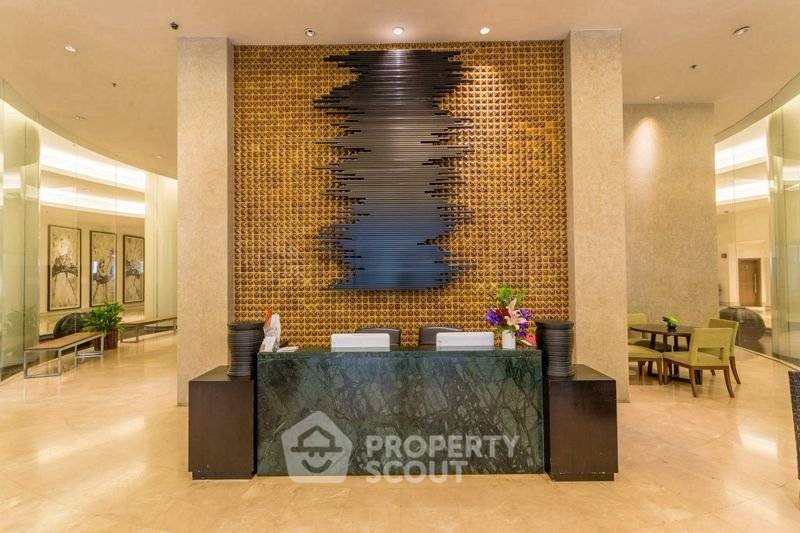 picture 20th-Floor 1-BR At The Rajdamri, 100m To BTS Ratchadamri (ID 3198574) - 9/19