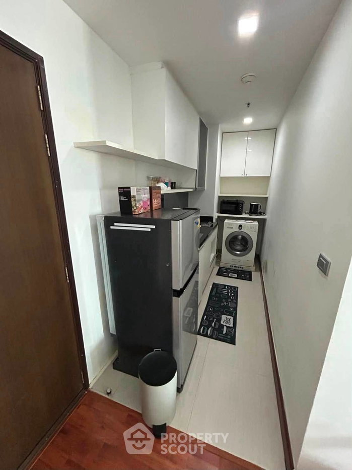 picture 16th-Floor 1-BR Sky Walk Residences 200m To BTS Phra Khanong (ID 3199996) - 12/15