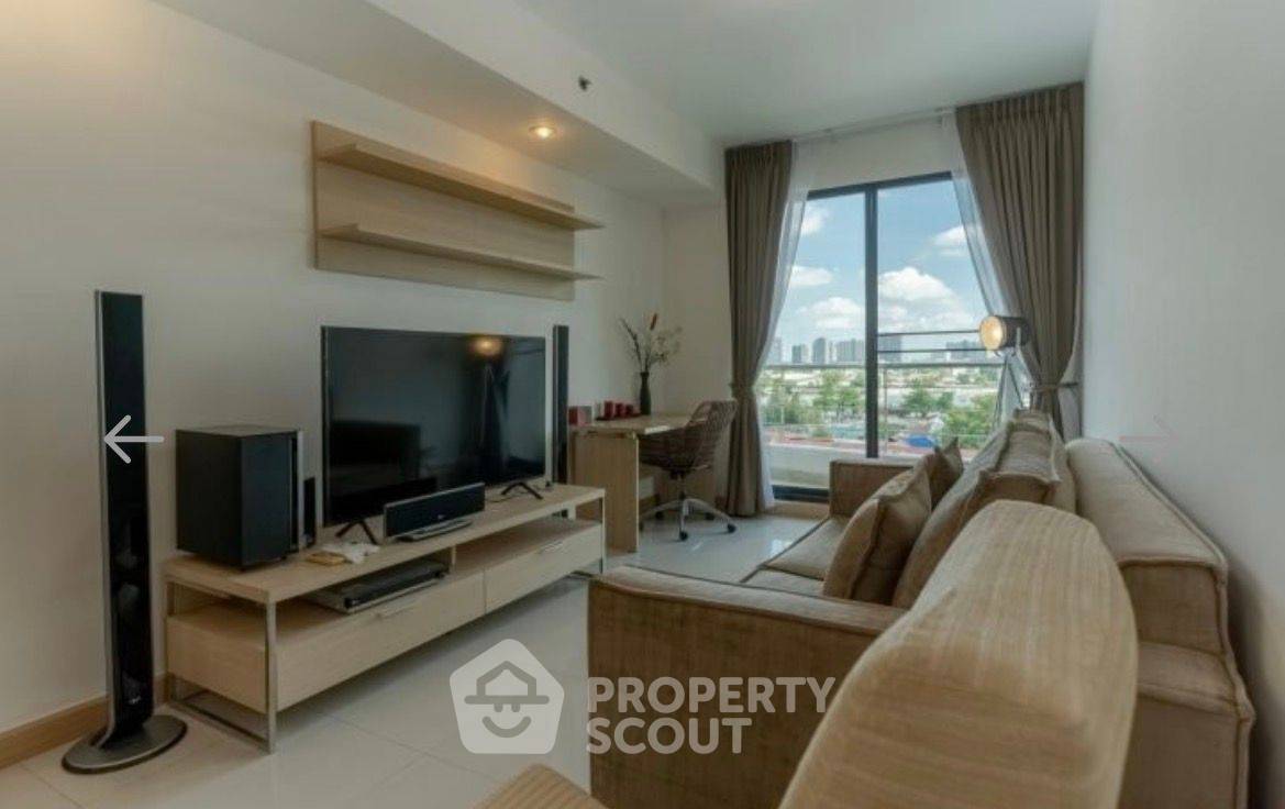 picture 1-BR Supalai Casa Riva Condo, 65 Sqm, For Rent (ID 3198382) - 6/8