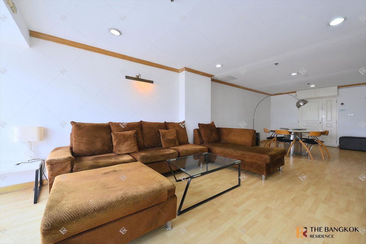 รูป 🏙️ ขาย Waterford Diamond 3 ห้องนอน 145 ตร.ม. อยู่สบายแบบบ้าน ใจกลางสุขุมวิท - รูปที่ 15/20