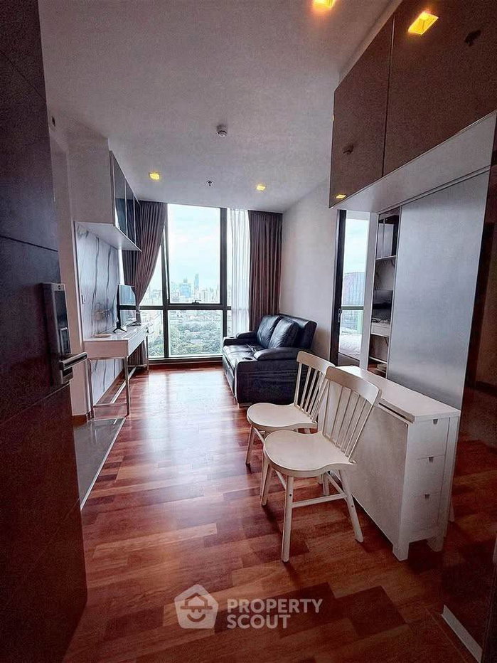 picture 27th-Floor 1-BR Wish Signature Midtown Siam Near BTS Ratchathewi (ID 2470529) - 11/18