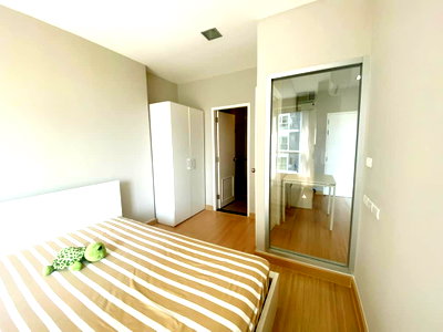 Condos for sale : CU Terrace【𝐒𝐄𝐋𝐋 & 𝐑𝐄𝐍𝐓】🔥Bright and airy room with a simple, clean feel – perfect.🔥 Contact Line ID: @hacondo