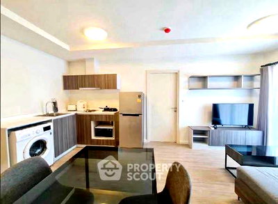 Condos for rent 700 Year Sports Arena Chiang Mai : 2-BR Condo At Dcondo Rin Chiang Mai Near CentralFestival (ID 3199964)