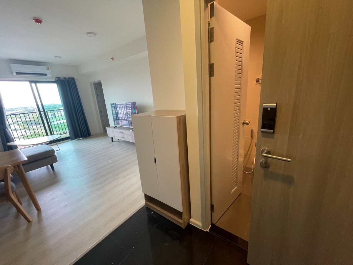 picture Condo for rent A space Mega2, 2 bedrooms, next to Mega Bangna shopping mall - 5/22