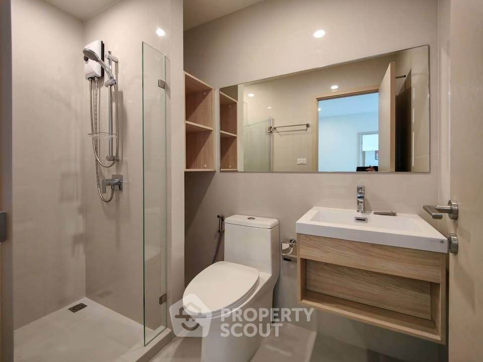 รูป 2 ห้องนอน ชั้น 15 NUE Noble Ratchada Lat Phrao ใกล้ MRT ลาดพร้าว (ID 3198607) - รูปที่ 15/19