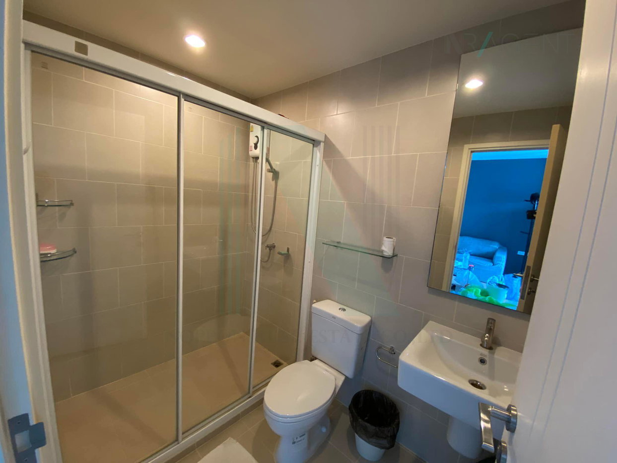 รูป 📌 ให้เช่าคอนโด เดอะ เบส แจ้งวัฒนะ อาคาร A ชั้น 24 1 ห้องนอน ขนาด 32.00 ตรม ใกล้ ศูนย์ราชการนนทบุรี - รูปที่ 8/8