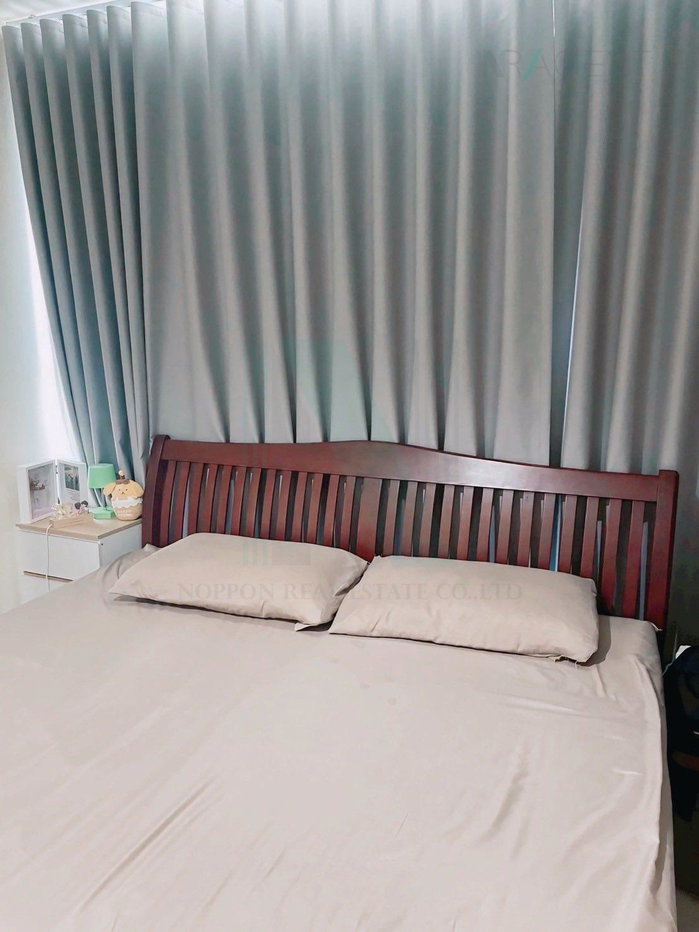 รูป 📌 ให้เช่าคอนโด บ้านปทุมวัน อาคาร 1 ชั้น 14 2 ห้องนอน ขนาด 46 ตรม ใกล้ สถานีตำรวจพญาไท - รูปที่ 4/8