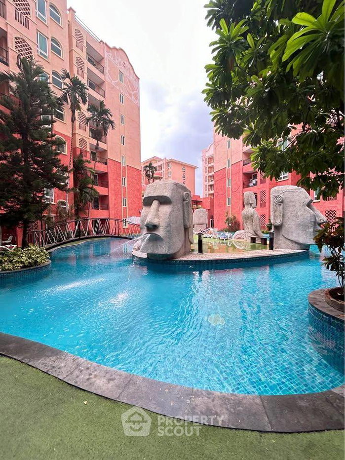 รูป คอนโด 1 ห้องนอน Seven Seas Condo Resort Jomtien พัทยา 36 ตร.ม. (ID 3001296) - รูปที่ 11/11