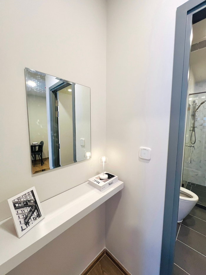 picture @Condorental condo for rent Chewathai PinKlao - 6/8