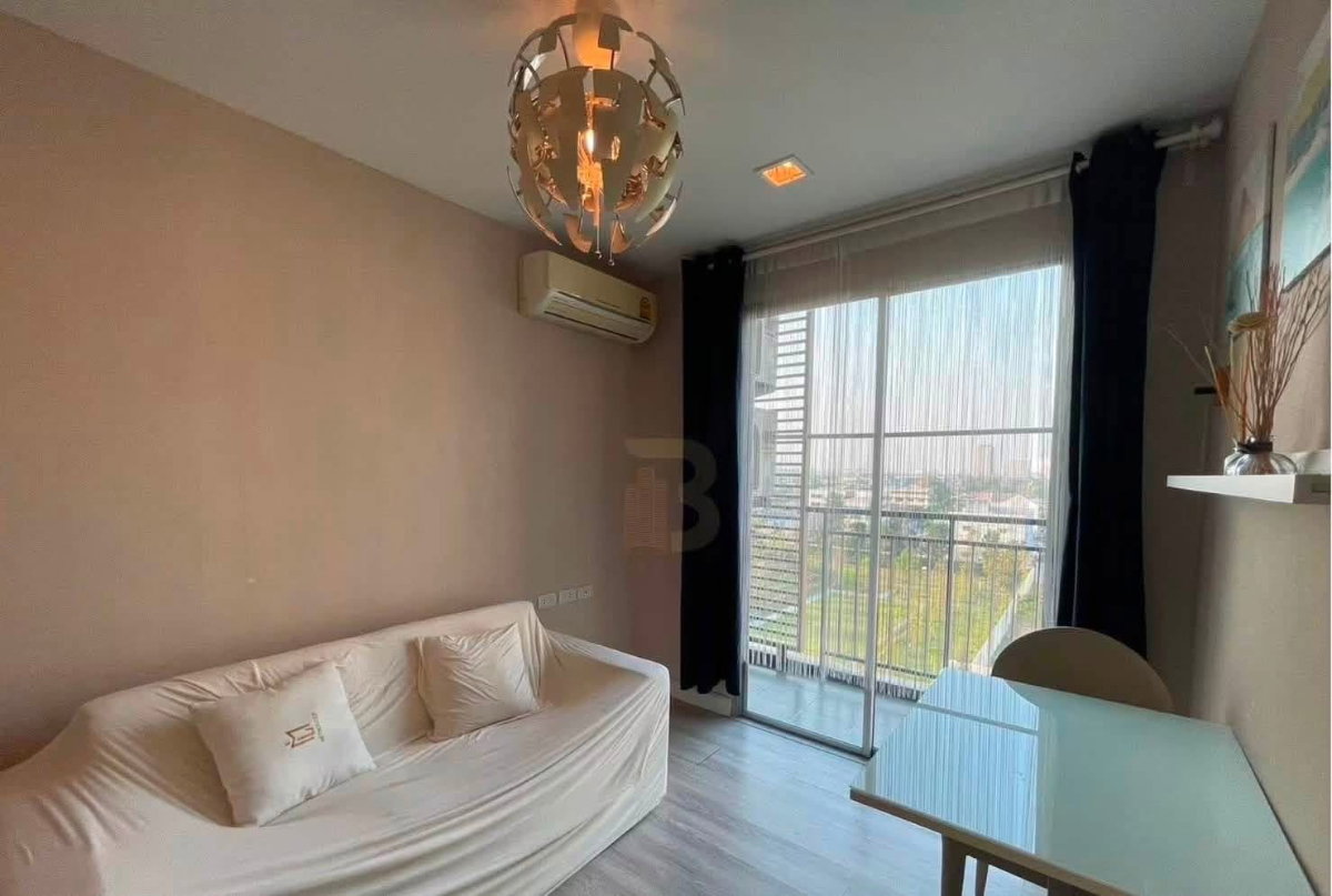 รูป 🔥 ห้องสวย ชั้น 8 ทำเลเกษตร! Metroluxe Kaset เพียง 11,980 บาท/เดือน 🔥  🏡 ให้เช่า Metroluxe Kaset - รูปที่ 7/7