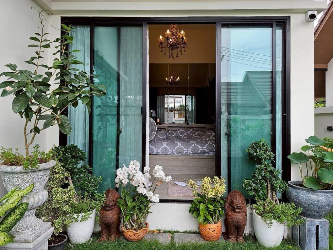 รูป 🏝️ขาย บ้านเดี่ยว Luxury Modern สไตล์ Smart Living โครงการ เดอะ เมเปิ้ล พัทยา (ห้วยใหญ่) ตกแต่งหรู ✅ควบคุมผ่านมือถือได้ Pet Friendly - รูปที่ 22/24