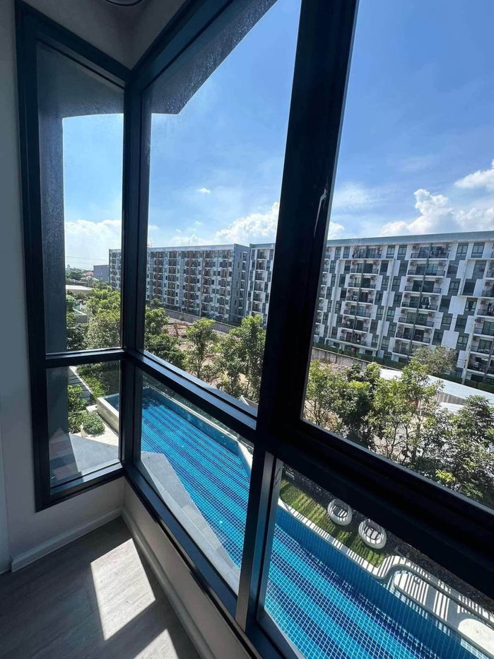 รูป BLUE Sukhumvit 105 | 12,000 บาท/เดือน | วิวสระ ใกล้โรงเรียนนานาชาติ - รูปที่ 7/7