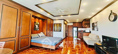 15th-Floor 1-BR Chiang Mai Riverside Condo For Sale (ID 3200238)