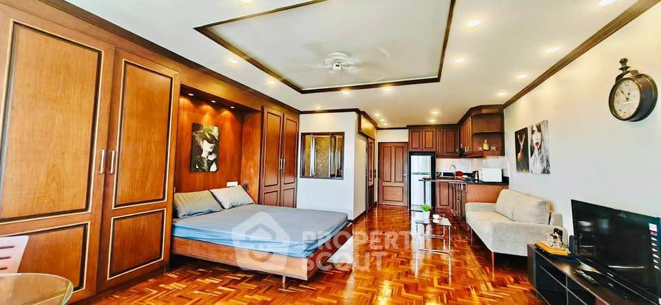 picture 15th-Floor 1-BR Chiang Mai Riverside Condo For Sale (ID 3200238) - 1/18