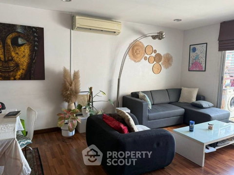 19th-Floor 1-BR At Centric Scene Phaholyothin 9 Near BTS Ari (ID 3198516)