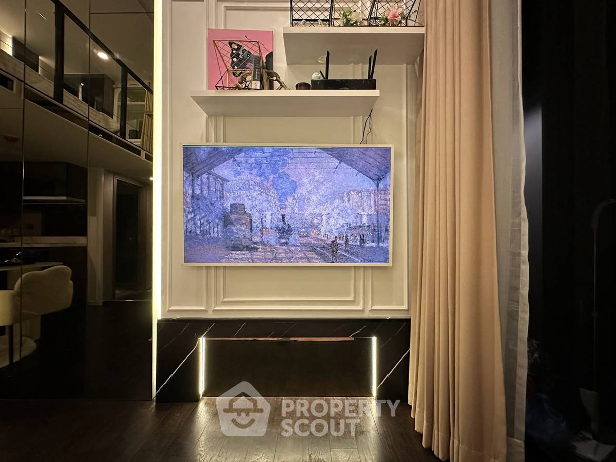 picture 43rd-Floor 2-BR Park Origin Thonglor Near BTS Thong Lor (ID 3200603) - 18/21