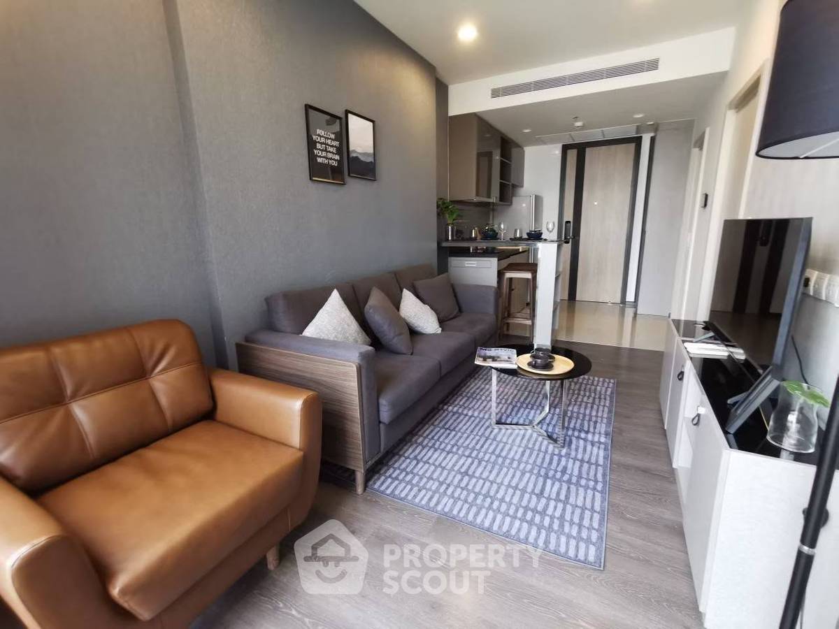 picture 15th-Floor 1-BR Oka Haus Sukhumvit 36 Near BTS Thong Lor (ID 3200288) - 3/7