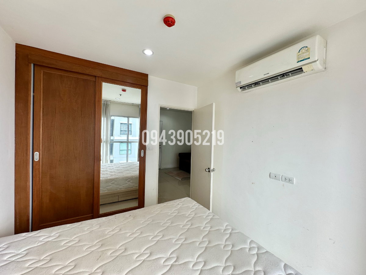 picture Aspire sukhumvit 48☎️ fully furnished✨✅ 1 bed‼️ only 12500/ month ‼️ - 10/10
