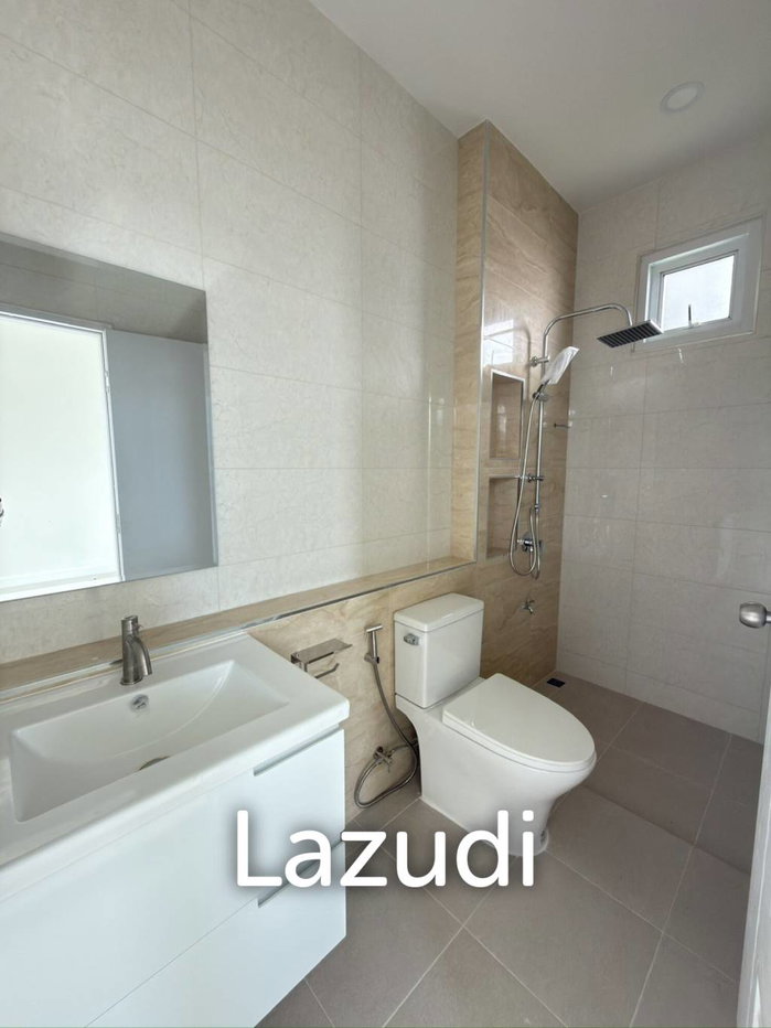 picture Modern 3 bedroom pool villa Hua Hin Hin Lek Fai in ฺBaan Saransiri - 12/16
