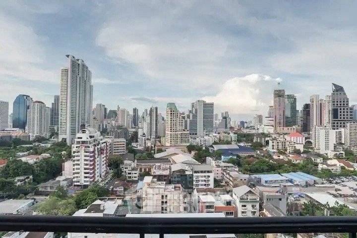 picture Pet-Friendly 2-BR At Aguston Sukhumvit 22 Near MRT Queen Sirikit (ID 3201223) - 3/14