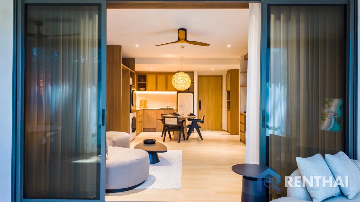 รูป สำหรับ เช่า คอนโด 2 ห้องนอน ที่ Laguna Beachside Residences - รูปที่ 3/25