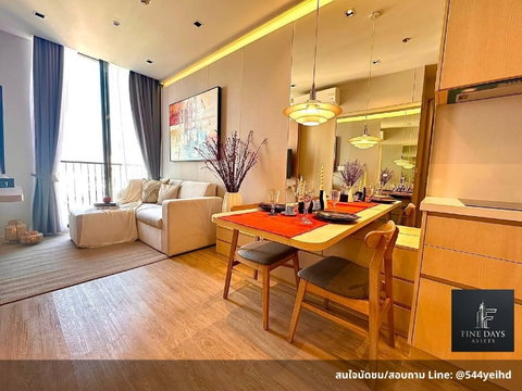 🏙️ Noble State Sukhumvit 39 |
🔥 FOR RENT | 40,000 THB/month
