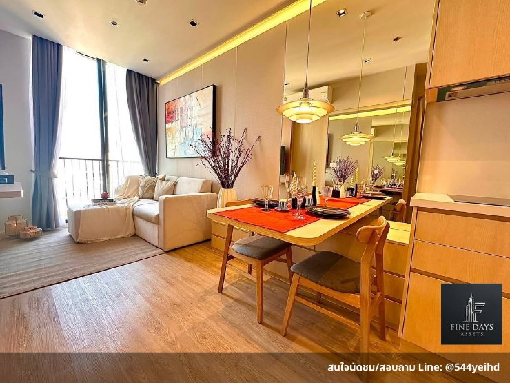 picture 🏙️ Noble State Sukhumvit 39 |
🔥 FOR RENT | 40,000 THB/month - 1/5