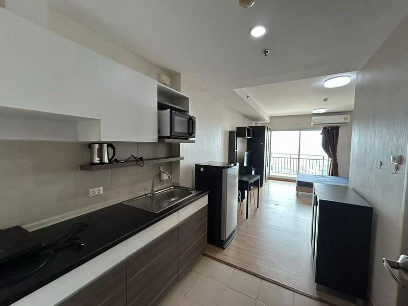 รูป ⛵ Supalai mare ⛵ City view / 26F / Studio room >> THB8,500/month彡 - รูปที่ 1/10
