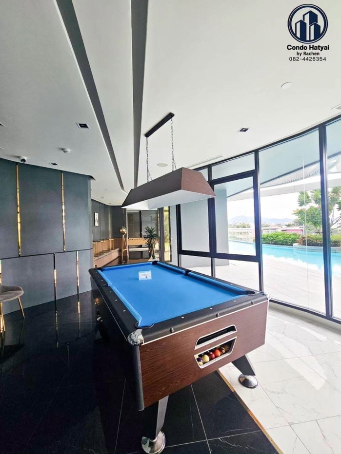 picture For rent: Plus Connect condo, 27th floor, 33 sq.m., built-in furniture - 14/26