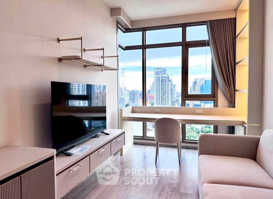 picture 20th-Floor 1-BR At Rhythm Ekkamai Estate Near BTS Thong Lor (ID 3201336) - 3/8