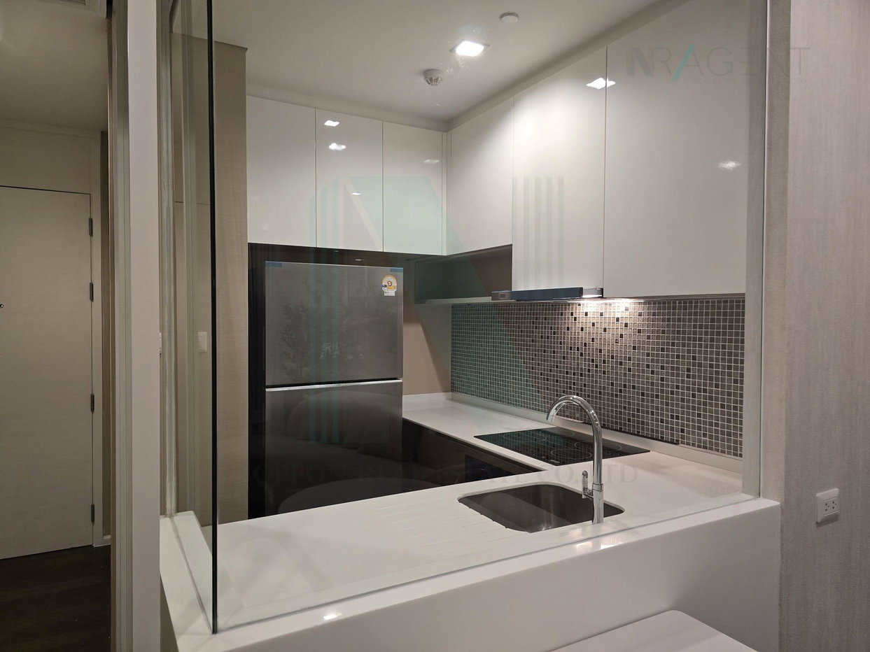 picture 📌 For Rent Condo THE SAINT RESIDENCES Building A, Floor 33,2 bed room, Room size 65 sqm - 8/8