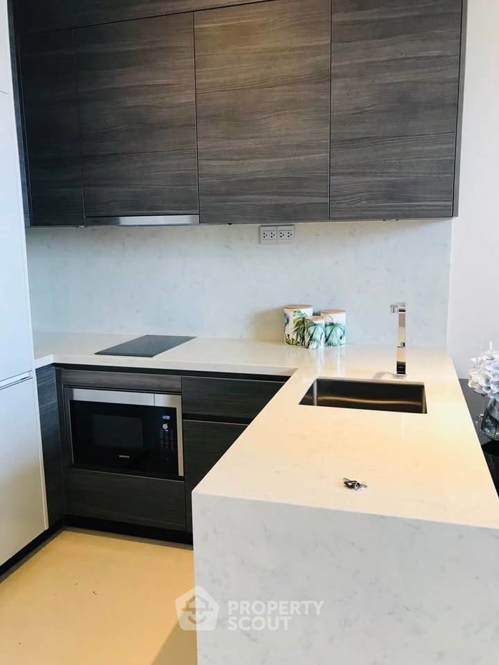 picture 48 Sqm 1-BR At The Esse Asoke Near MRT Sukhumvit (ID 3133260) - 8/12