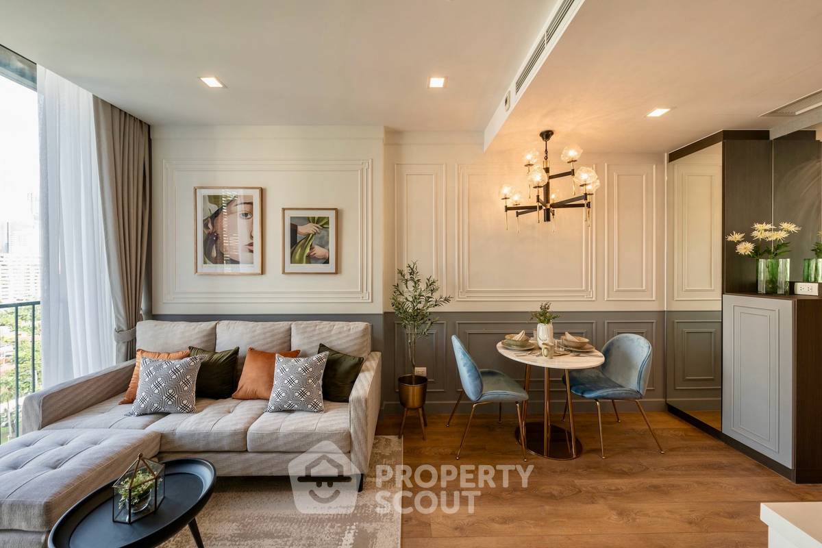 picture 1-BR Condo At Noble Be 33, Near BTS Phrom Phong, 34 Sqm (ID 3199981) - 3/8