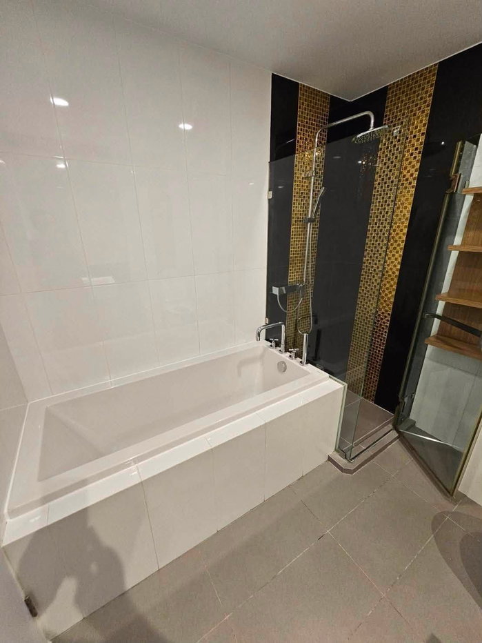 รูป ให้เช่า พลัสคอนโด ศรีราชา ห้องมุม ชั้น 12A พร้อมอยู่ - รูปที่ 7/11