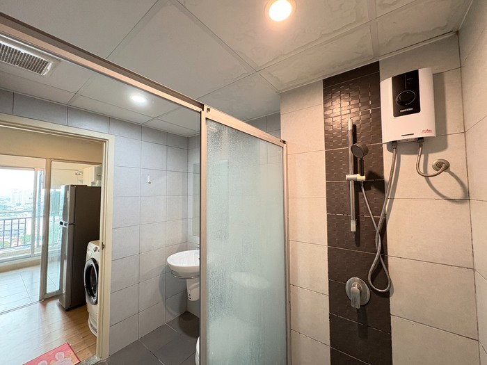 รูป 💥💥[เช่า]ศุภาลัย เวอเรนด้า รัชวิภา-ประชาชื่น 1Bed 44 ตรม.ชั้น 18 ตึก East พร้อมอยู่!! สนใจ Line ID: @atfirm💥💥 - รูปที่ 16/19