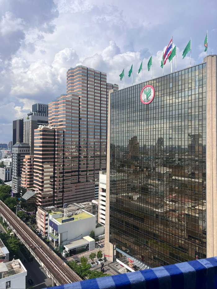 รูป Unblocked view, just minutes’ walk from Ari station 49 sqm. - รูปที่ 17/33