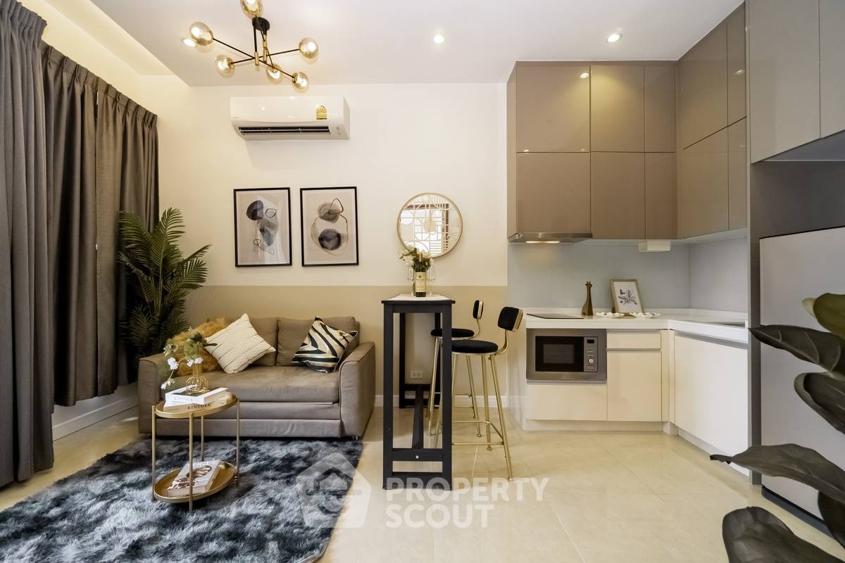 picture 1-BR Condo For Rent At Mayfair Place Sukhumvit 50 Near BTS On Nut (ID 3198564) - 5/16