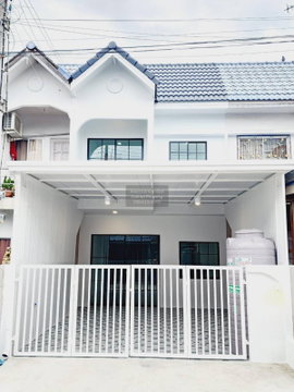For Sale Townhouse/Townhome , Baan Yu Charoen 3 , newly renovated , BTS-Khu Khot , Lam Luk Ka , Lam Luk Ka , Pathum Thani , CX-132027 ✅ Live chat with us ADD LINE @connexproperty ✅