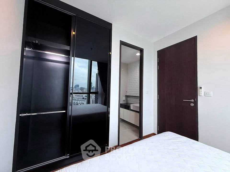 picture 27th-Floor 1-BR Wish Signature Midtown Siam Near BTS Ratchathewi (ID 2470529) - 7/18