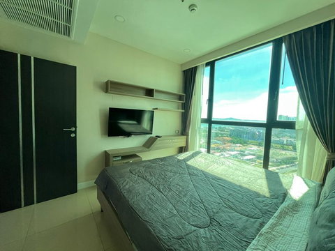 Dusit Grand Condo View for Sale | Sea View | Foreign Quota | 2.69M