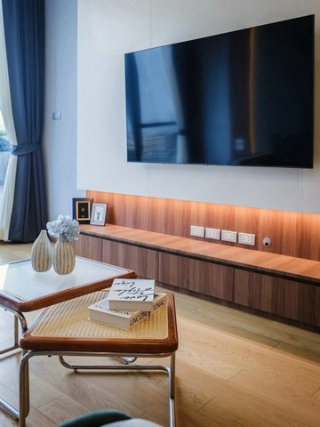 รูป For Sale Hyde Sukhumvit 13 3 BD 3 BR(180 Sqm.)|Living 150 + Terrace 30 floor21 - รูปที่ 2/8