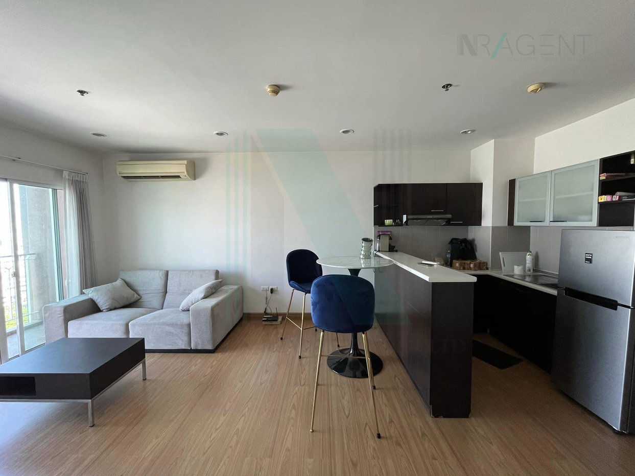picture For Rent Condo THE COMPLETE RAJPRAROP Building 1, Floor 16,1 bed room, Room size 57 sqm - 1/8