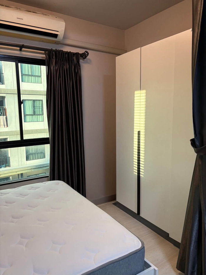 picture ðĨ Corner unit! 27 sq.m., 7th floor â only 7,980 Baht/month ðĨ ðĨ Great-value condo in the RamkhamhaengâSeri Thai area. Act fast before it's gone! - 3/7