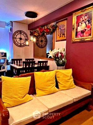 คอนโดให้เช่า : ห้อง 2 ห้องนอน ชั้น 23 Saranjai Mansion ใกล้ BTS Nana 300 ม. (ID 3200739)