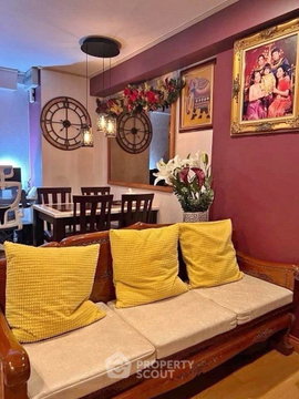 คอนโด 2 ห้องนอน ชั้น 23 Saranjai Mansion Condominium ใกล้ BTS นานา (ID 3200739)
