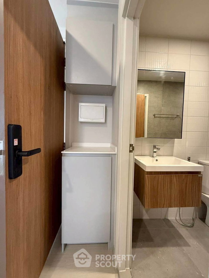 รูป คอนโดห้องนอนเดียว Nue Riverest Ratburana ย่านราษฎร์บูรณะ (ID 3201520) - รูปที่ 6/8
