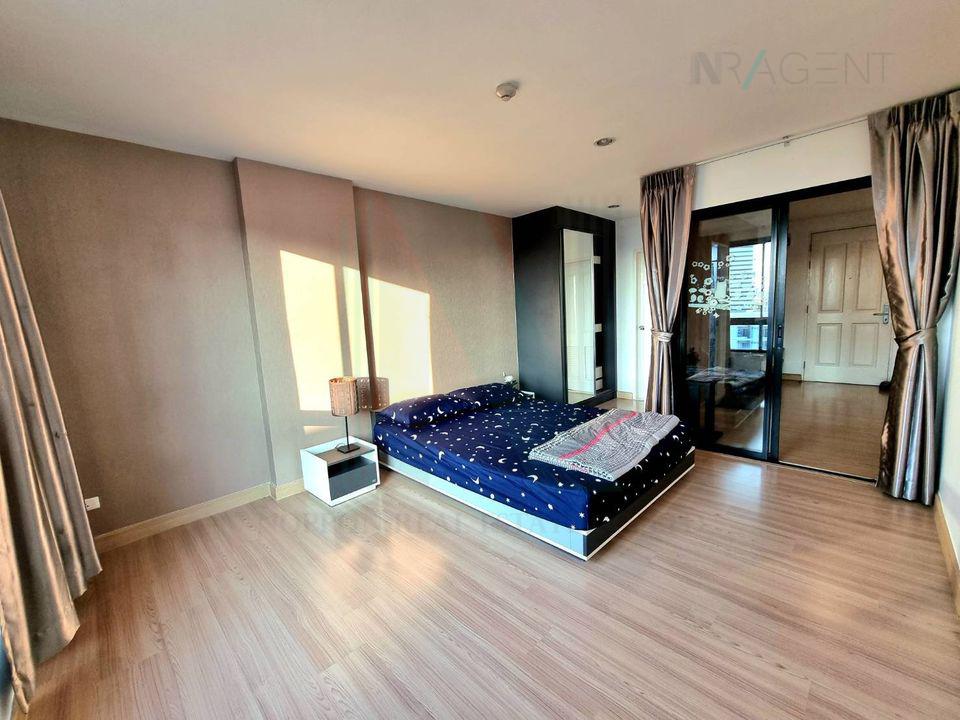 รูป 🔺 ให้เช่าคอนโด เดอะ นิช โมโน บางนา อาคาร D ชั้น 8 1 ห้องนอน ขนาด 40.00 ตรม ใกล้ ใกล้ ห้างสรรพสินค้าเมกะบางนา - รูปที่ 3/8