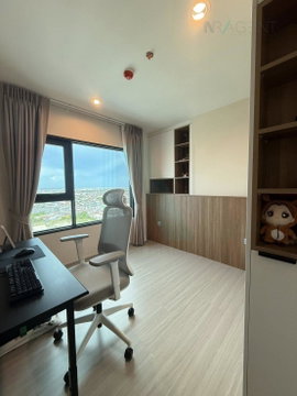 📌 For Sell Condo ASPIRE ERAWAN PRIME Building 1, Floor 21,2 bed room, Room size 46 sqm