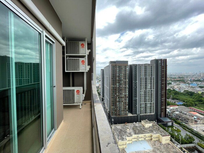 รูป 💥💥ปล่อยเช่า!! ศุภาลัย เวอเรนด้า ภาษีเจริญ 2Bed1Bath 65 ตรม.ชั้น 28 ตึก A แต่งครบ💥💥สนใจ Line ID: @atfirm📲 - รูปที่ 21/22